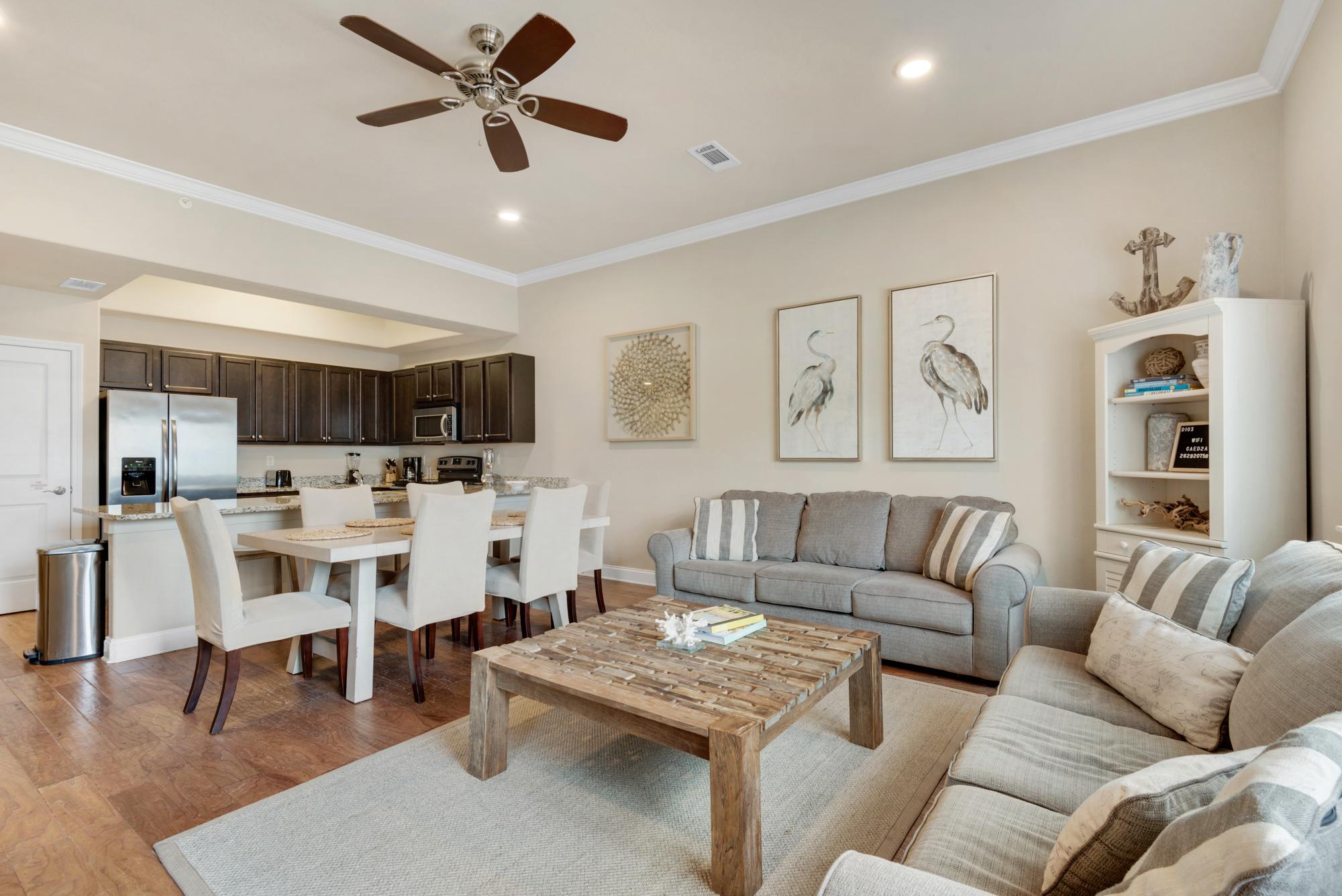 Snowbird Stays- Alerio D103