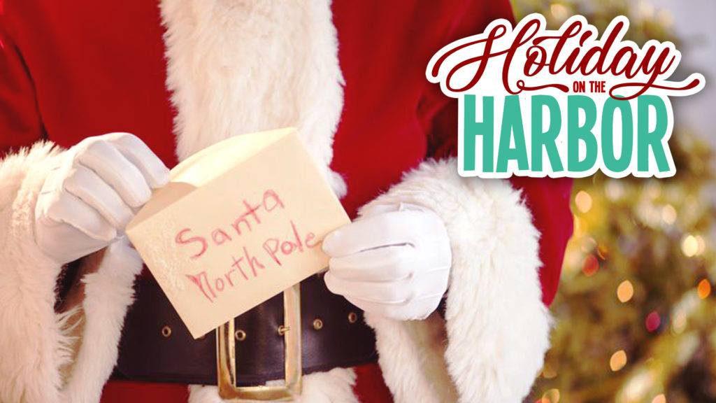 Harbor Walk Village Holiday on the harbor- Winter Break Destin