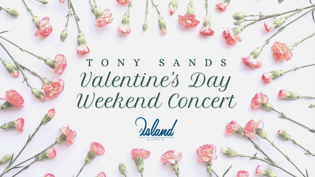 Valentine's Day in Destin 2021 - The Island