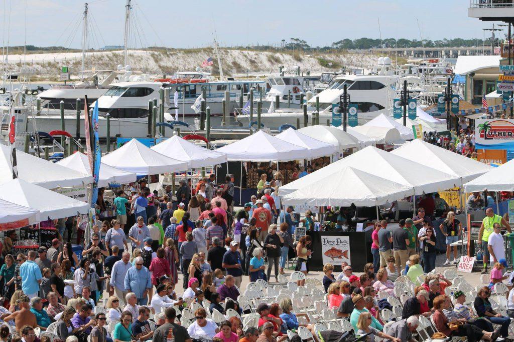 Destin Seafood Fest