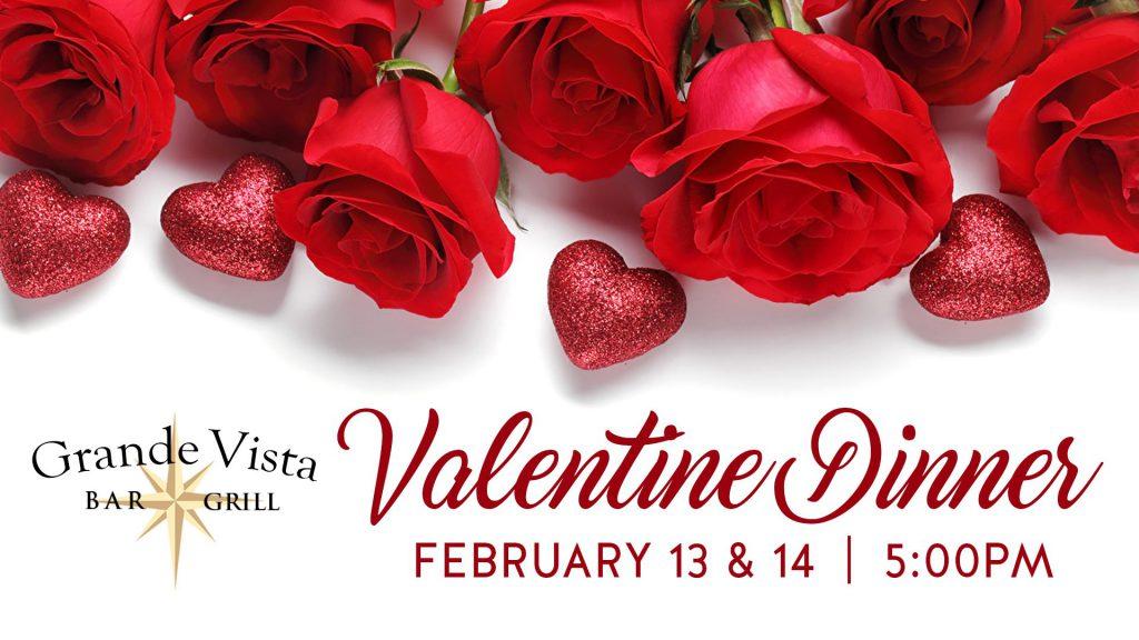 Valentine's Day in Destin 2021 - Emerald Grande