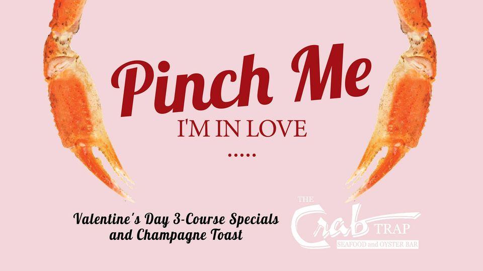 Valentine's Day in Destin 2021 - The Crab Trap