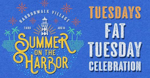 Fat Tuesday Celebration-Summer Vacation 2021 in Destin, FL