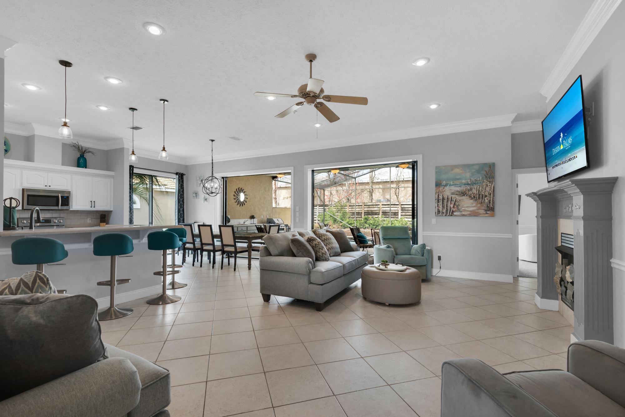 Snowbird Stays- Destiny Splash 