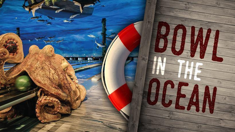 Things to do in Destin- Bowling 