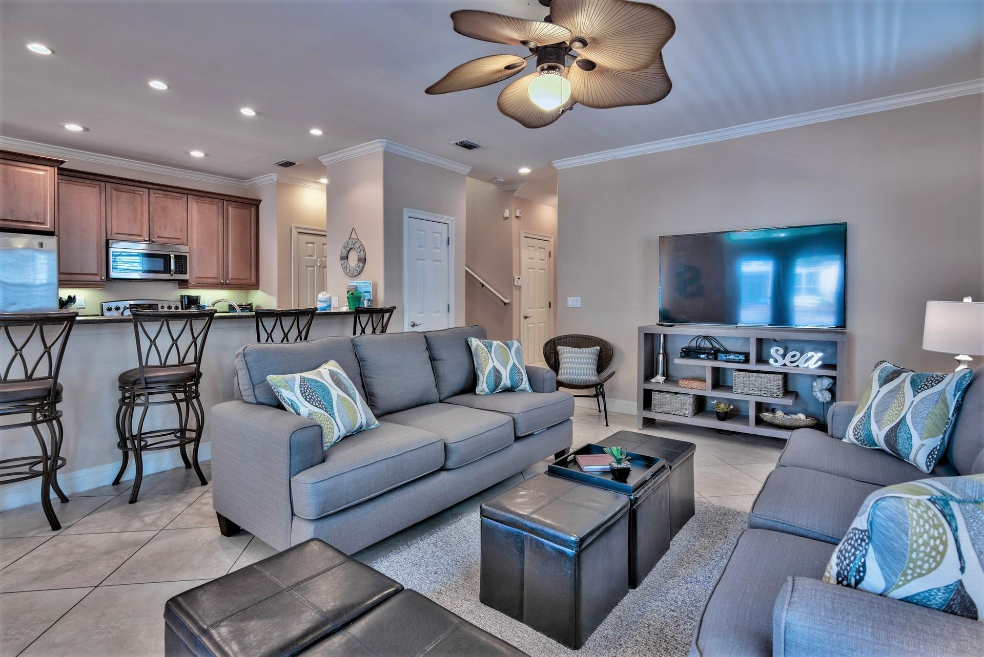 Snowbird Stays- Seas the Dream 