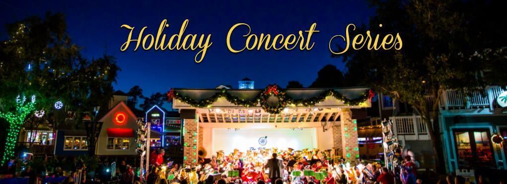 Christmas at Baytowne Wharf