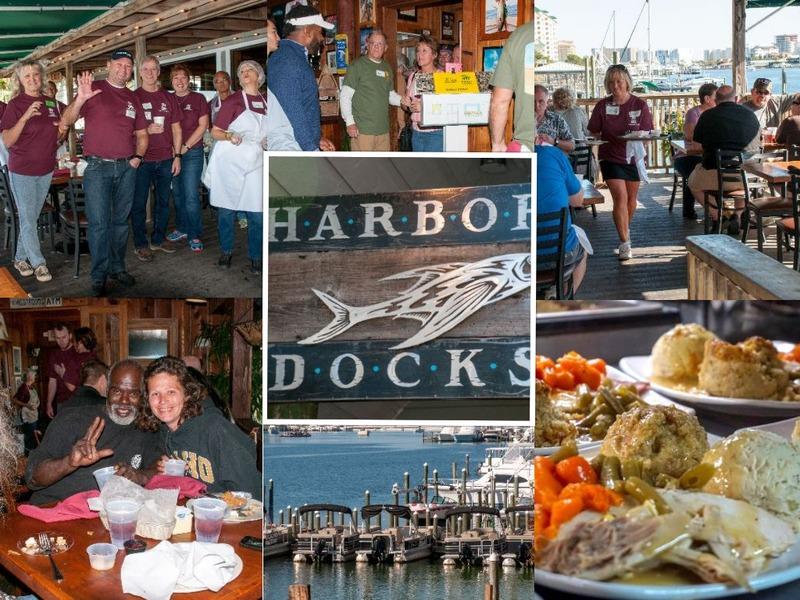 Harbor Docks Destin