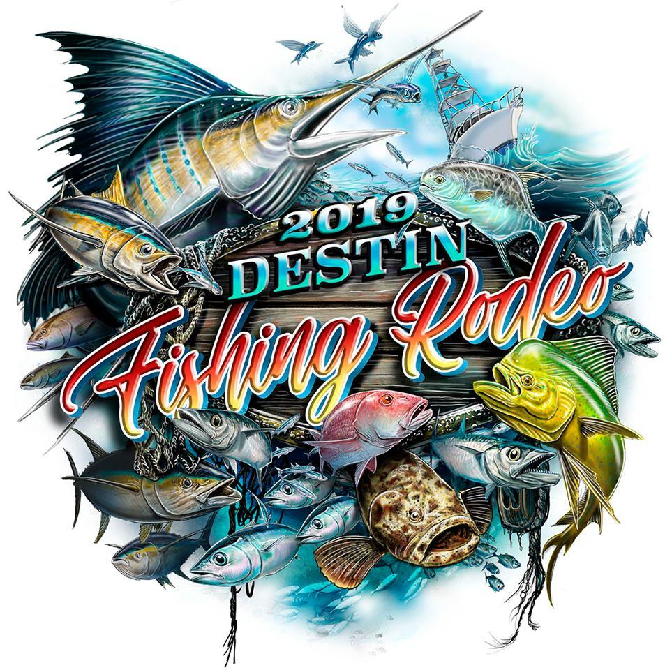 Destin Seafood Festival and Fishing Rodeo 