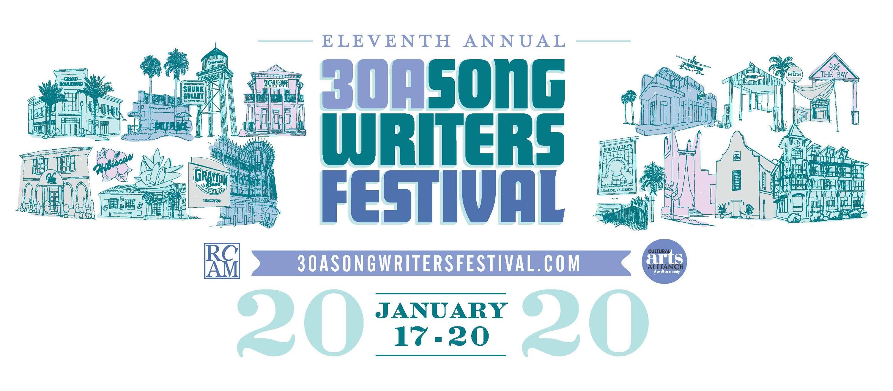 30A Songwriters Festival
