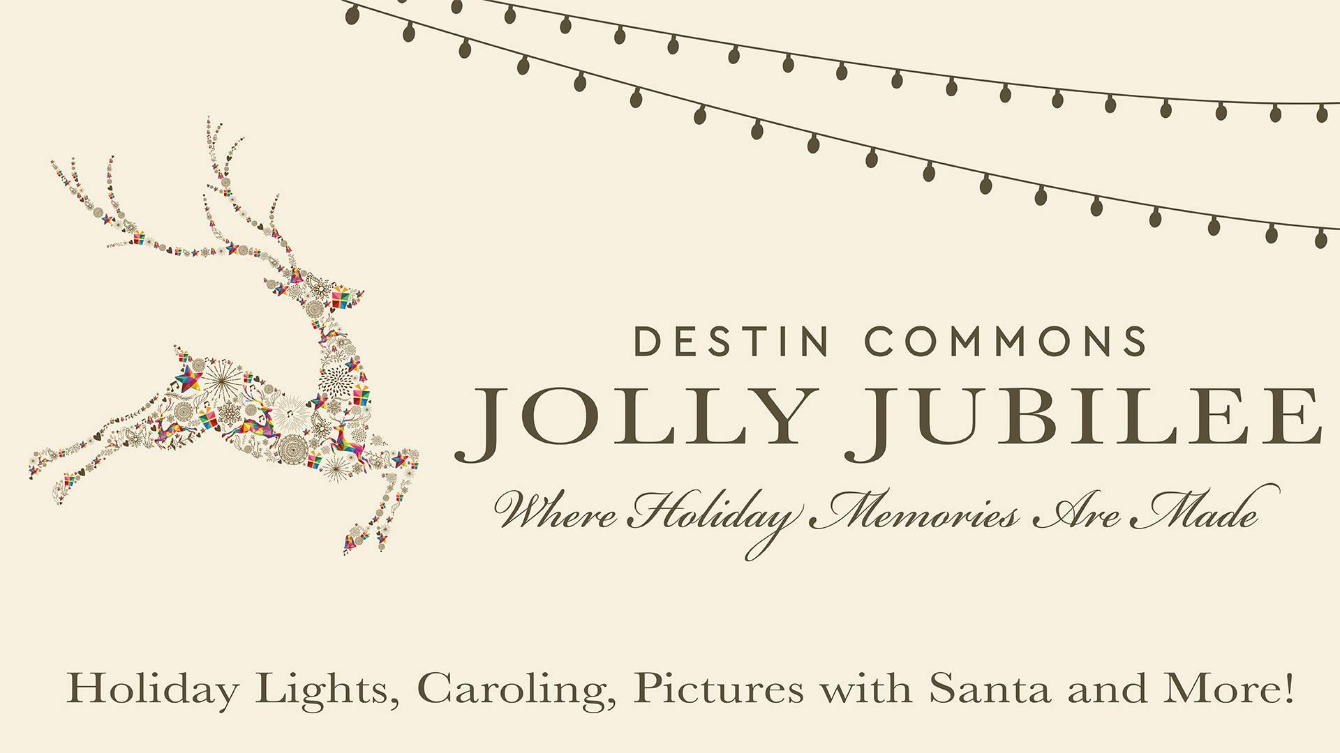 Christmas in Destin- Jolly Jubilee 