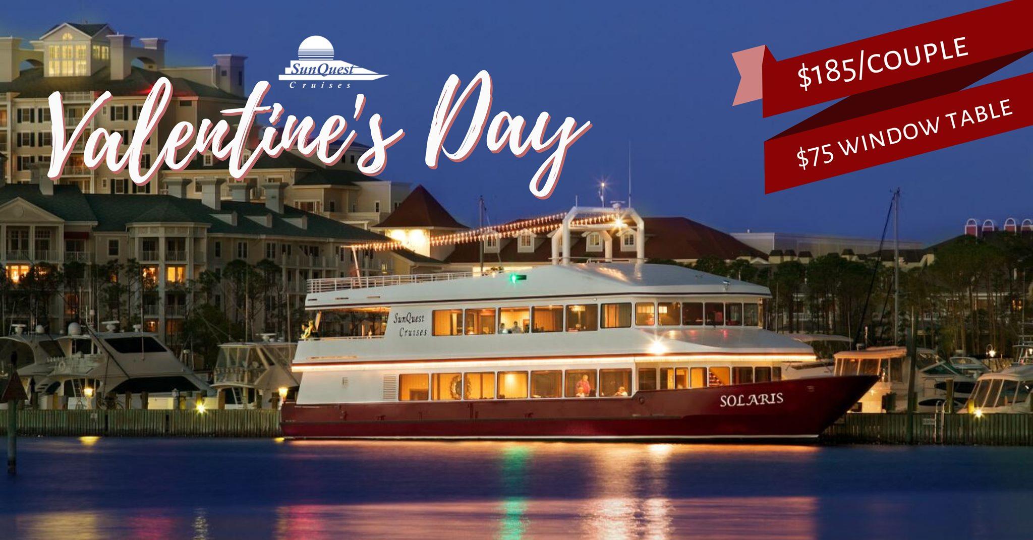 Valentine's Day Cruise 