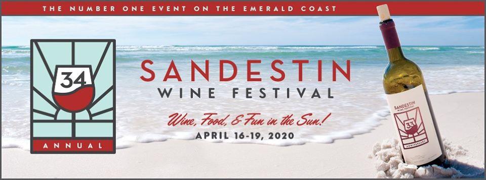 Sandestin Wine Festival 