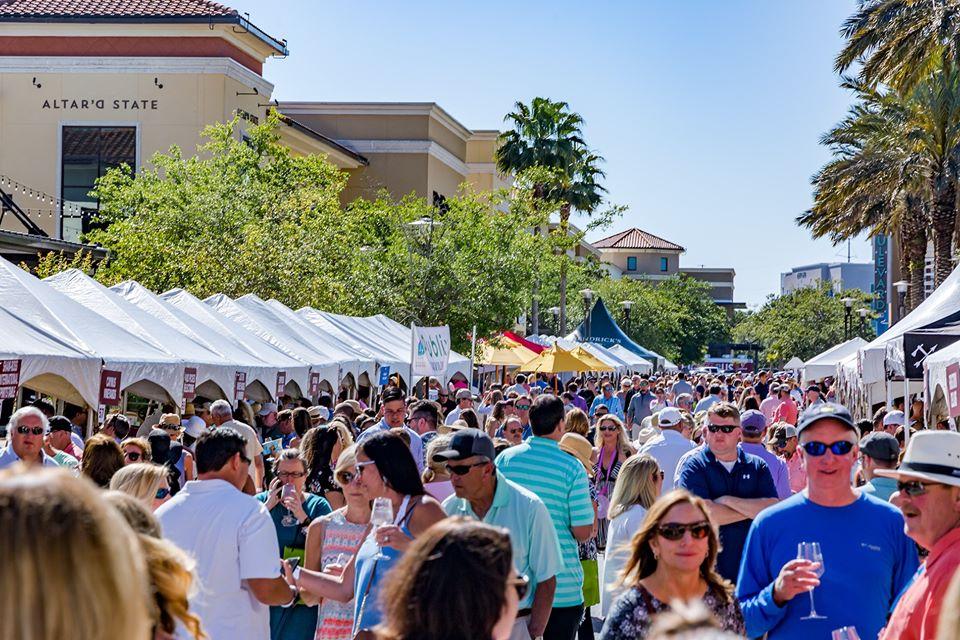 2020 South Walton Beaches Wine & Food Festival