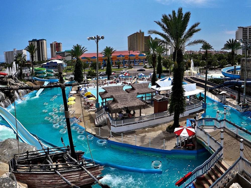 Big Kahuna's Water Park- Summer Vacation 2021 in Destin, FL