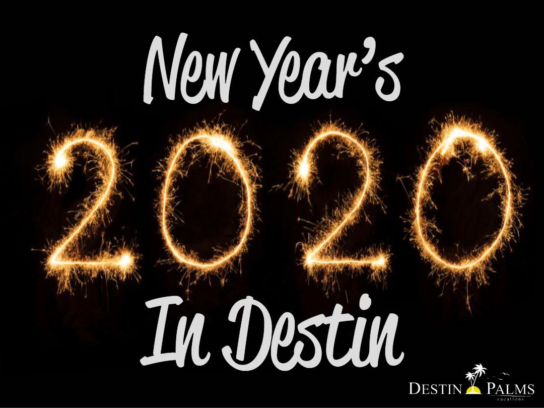 New Years in Destin 