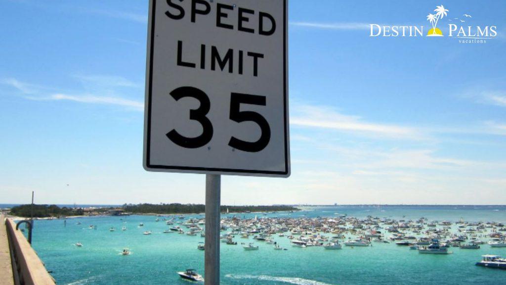 Crab Island- Summer Vacation 2021 in Destin, FL