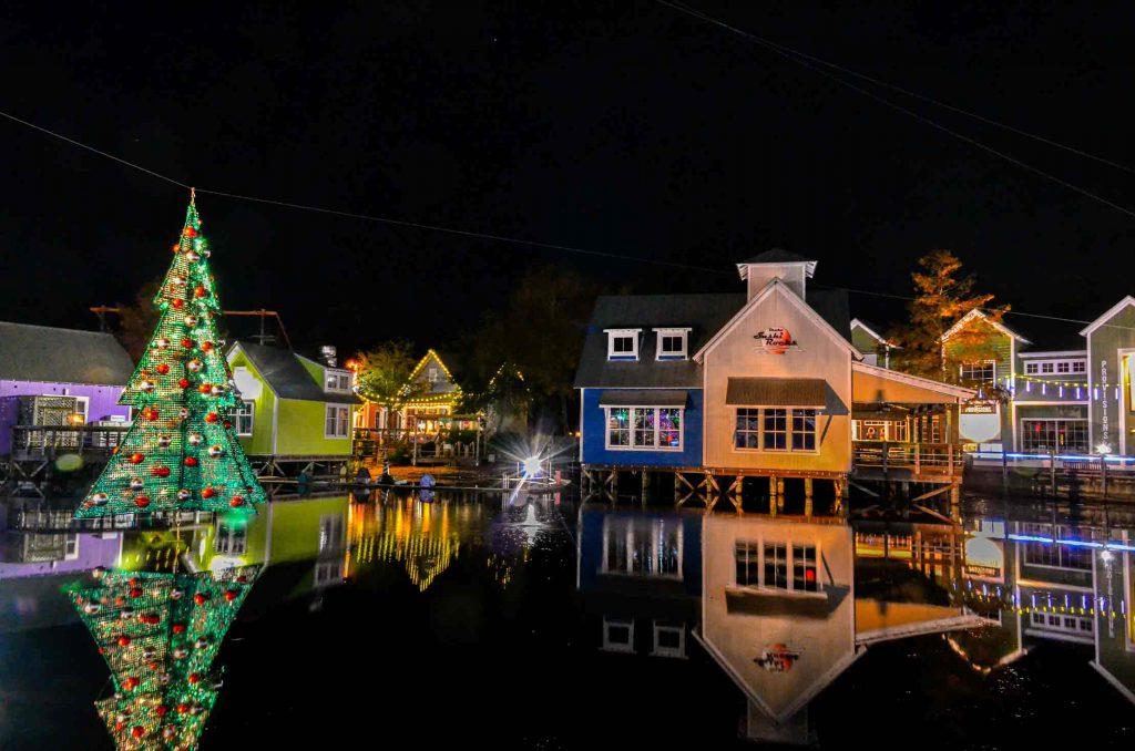 Baytowne Wharf Concert Series - Winter Break Destin