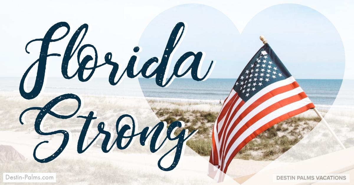 Hurricane Michael - Florida Strong