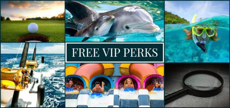 VIP Perks Destin Palms Vacations- Summer Vacation 2021 in Destin, FL