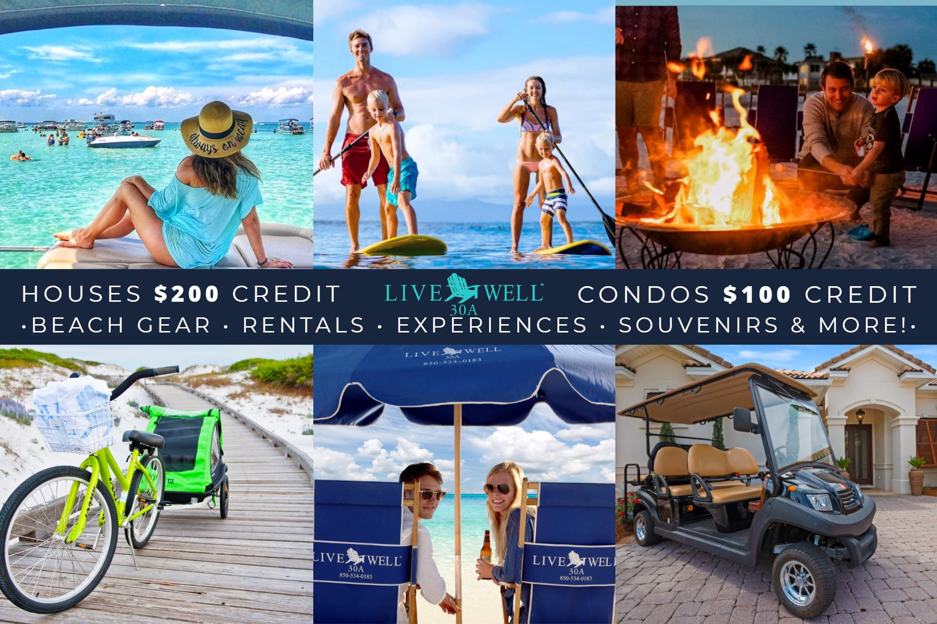 Black Friday/Cyber Monday Special- LiveWell30A