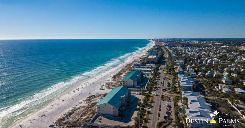 Fall weather in Destin Florida- Thanksgiving