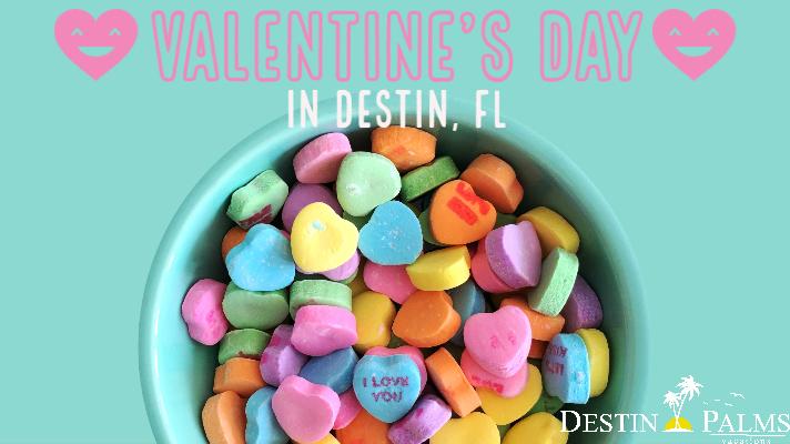 Valentine's Day in Destin, FL