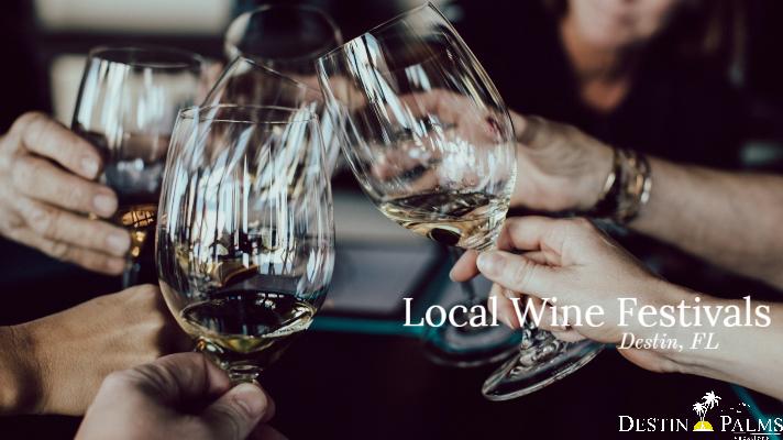 Local Wine Festivals in Destin, FL