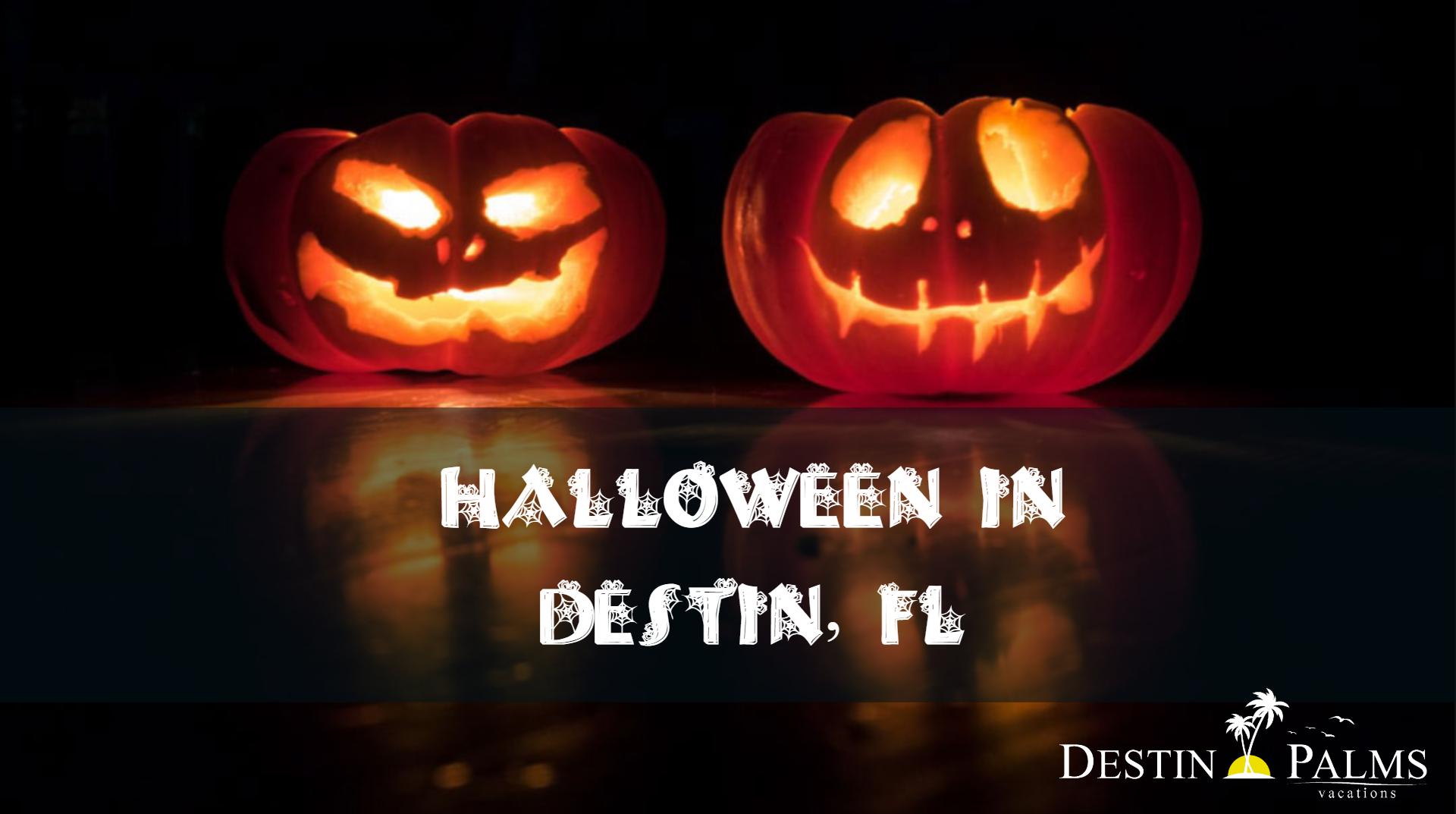 Halloween 2019 in Destin, FL