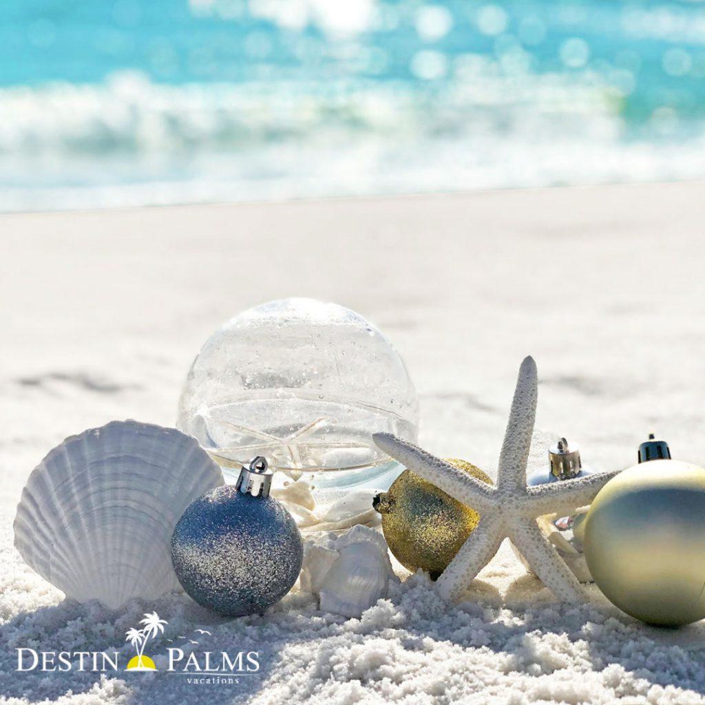 Beach- Winter Break in Destin