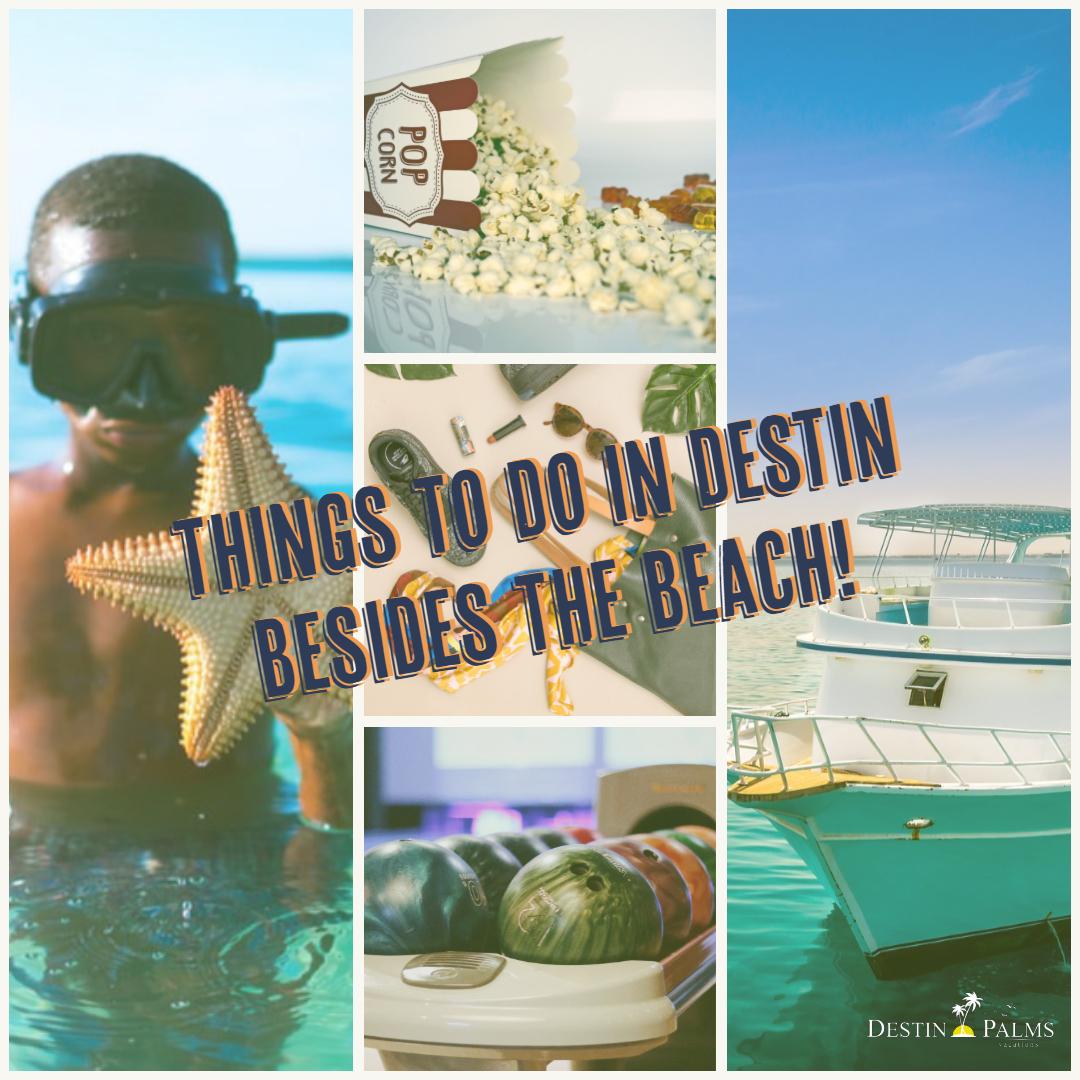 Things to do in Destin 