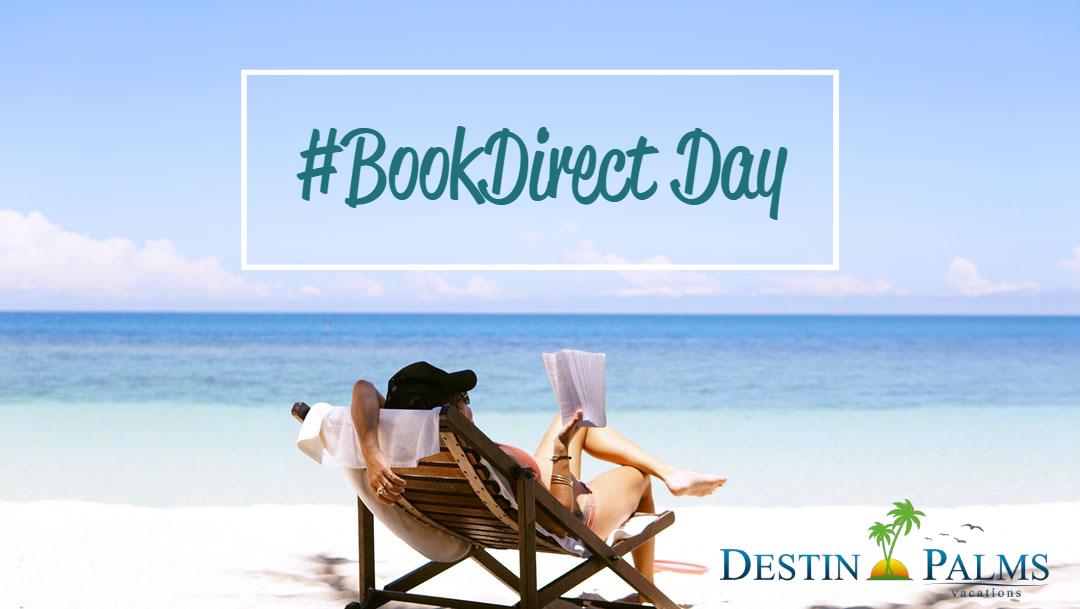 #BookDirect Day