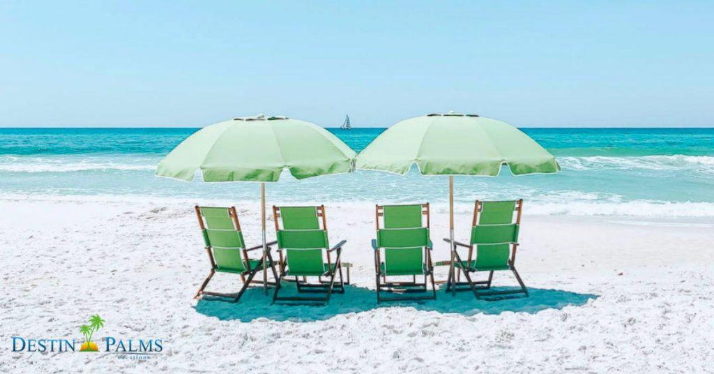 Destin Florida beach vacation rentals