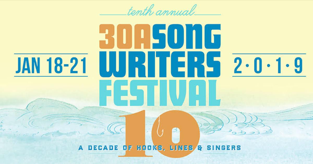 30A Songwriters Festival 2019