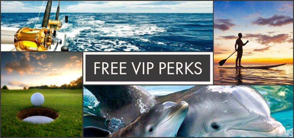 Free VIP Perks