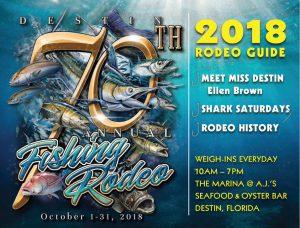 70th Annual Destin Fishing Rodeo