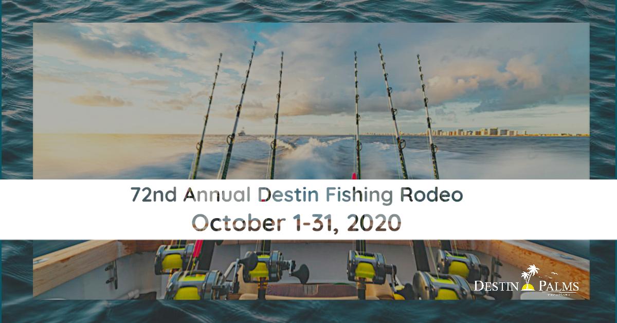 72nd Annual Destin Fishing Rodeo