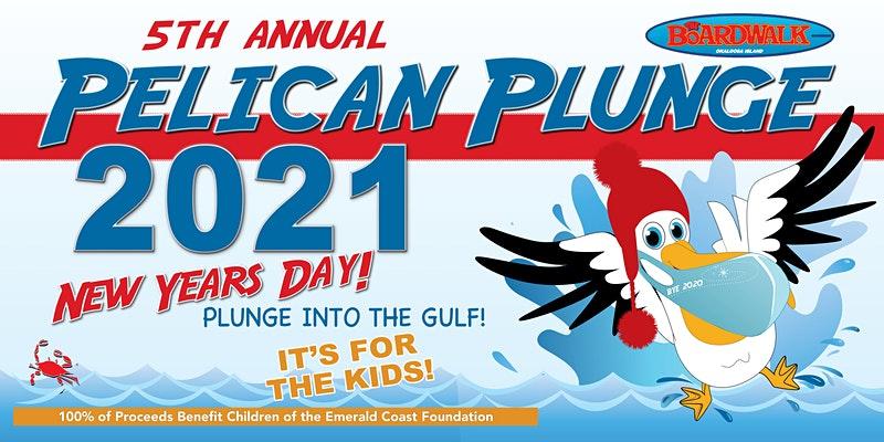 Destin Palms Vacations- The 5th Annual Pelican Plunge