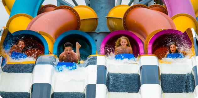 Destin Local Excursions - Water Park