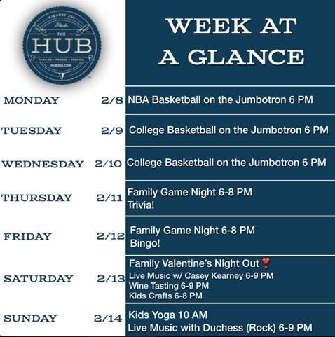 Valentine's Day in Destin 2021 - The Hub on 30A