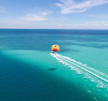 Fun On The Water callout