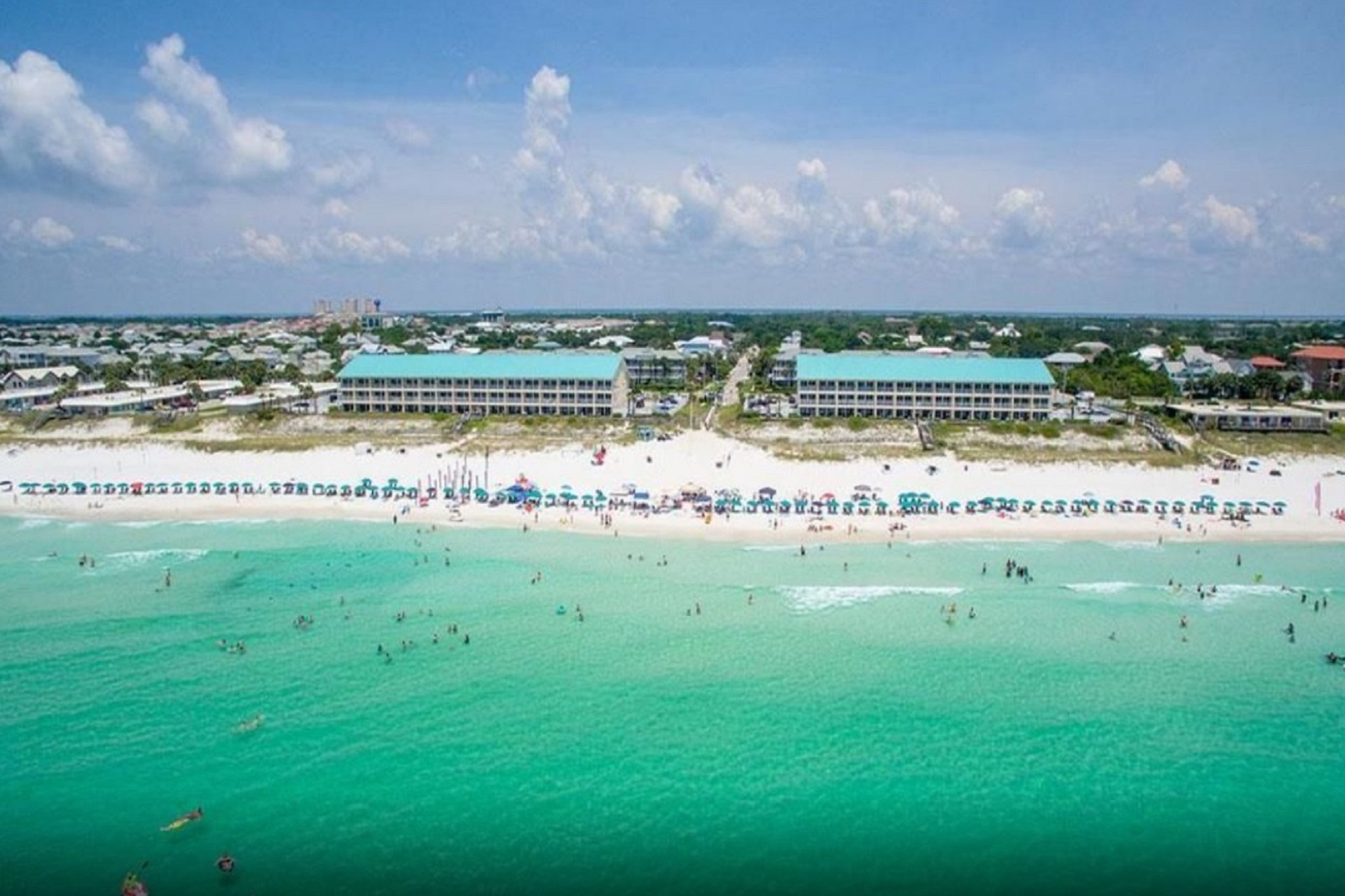 Resort Crystal Beach