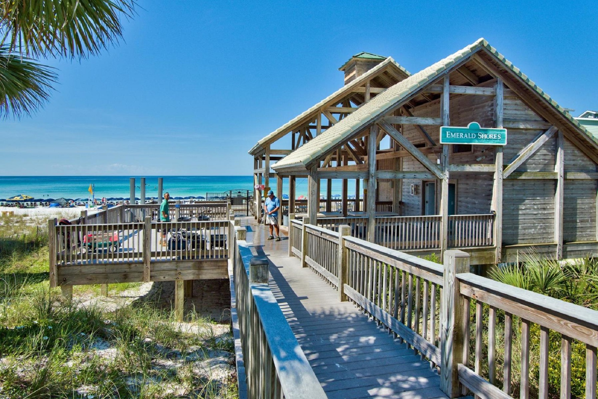 Resort Emerald Shores