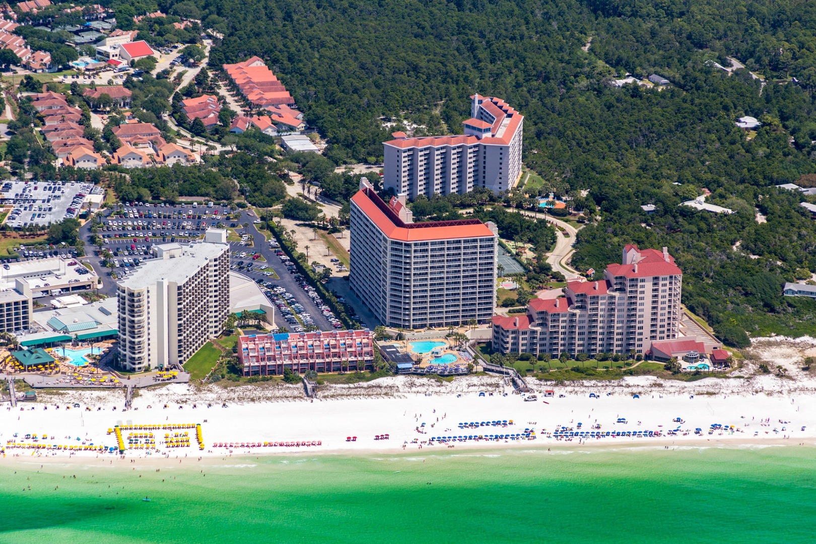 Your Ultimate Guide to Tops'l Beach Manor: A Hidden Gem in Destin, Florida