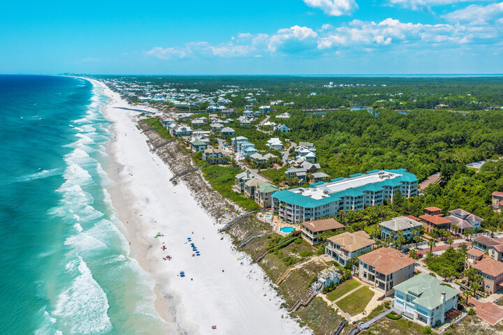 Resort Blue Mountain Beach