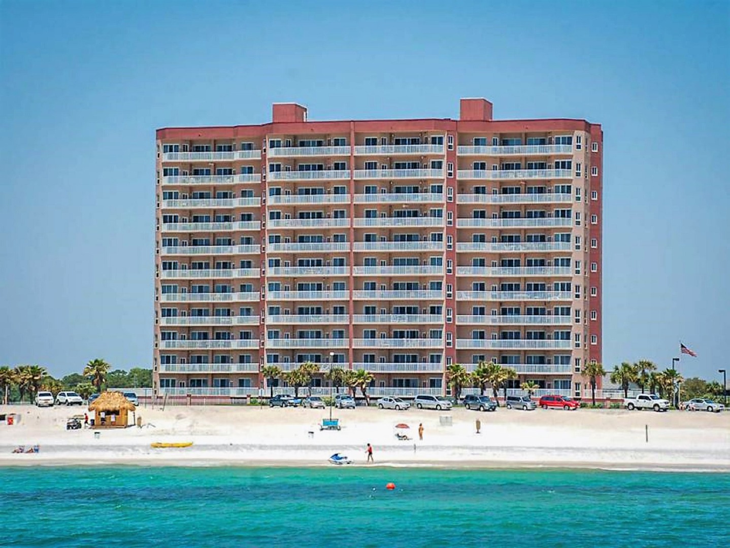 Simple Elegance - Miramar Beach Condominium Rental